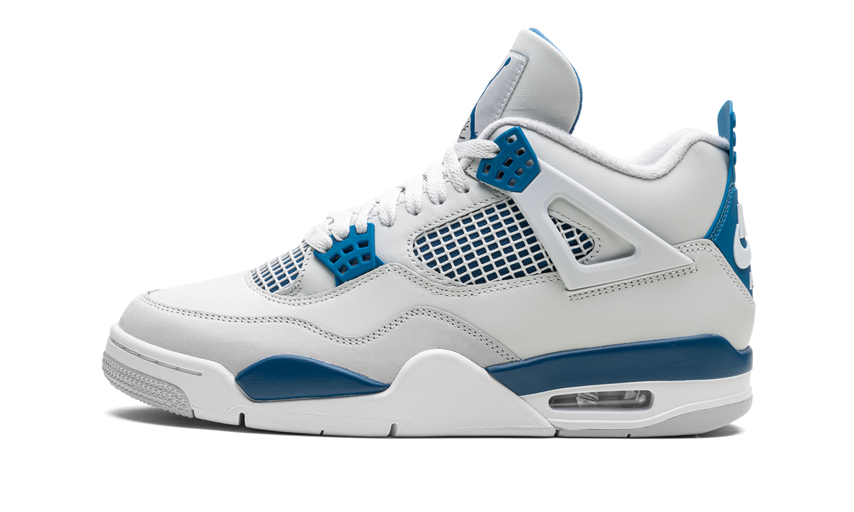 Jordan 4 Retro Military Blue (2024)