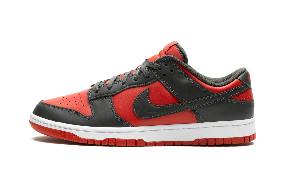 Nike Dunk Low Mystic Red Cargo Khaki