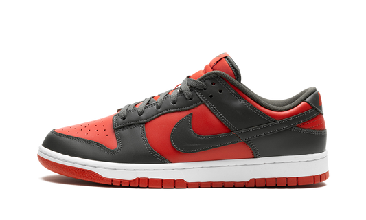 Nike Dunk Low Mystic Red Cargo Khaki