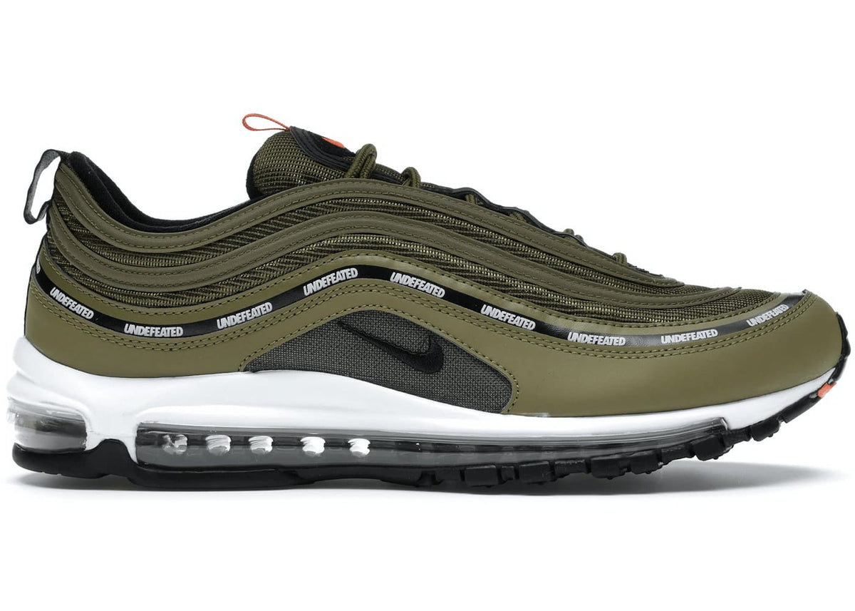 Nike Air Max 97 Undefeated Militia Green (2020)