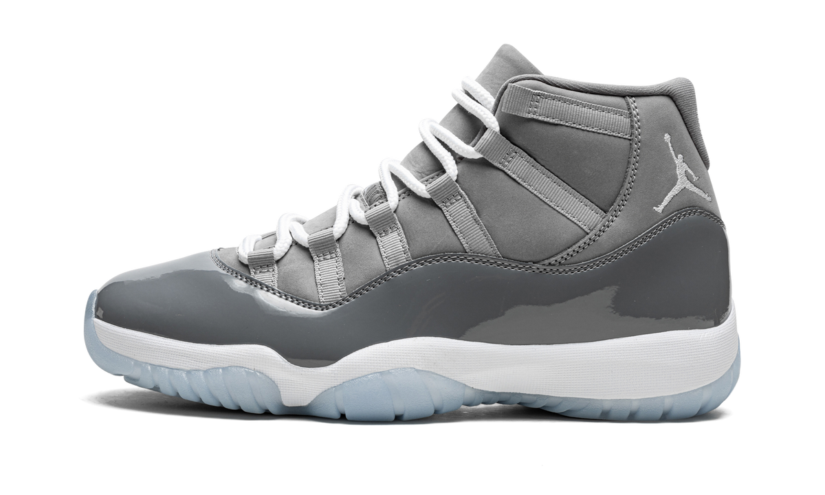 Jordan 11 Retro Cool Grey (2021)