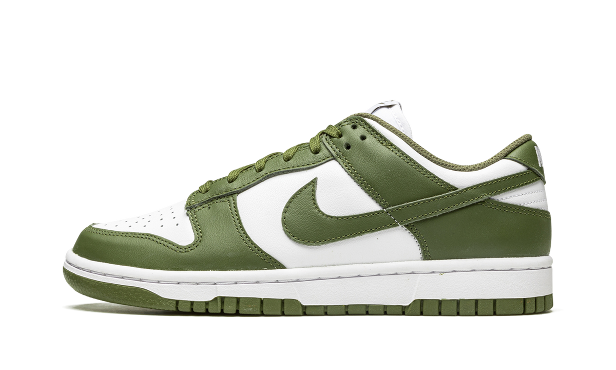 Nike Dunk Low Medium Olive (Women's)