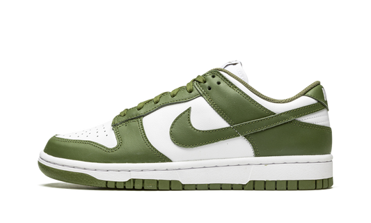 Nike Dunk Low Medium Olive (Women's)