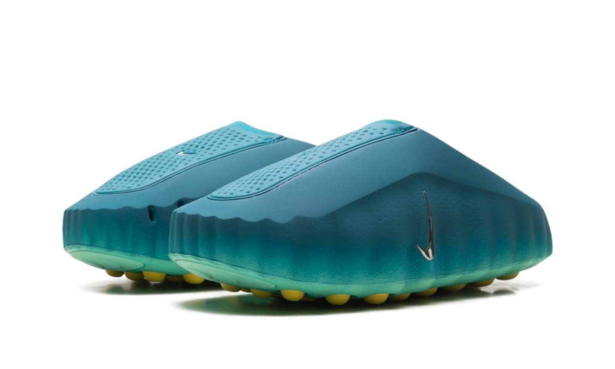 Nike Mind 001 Slide Geode Teal Light Menta