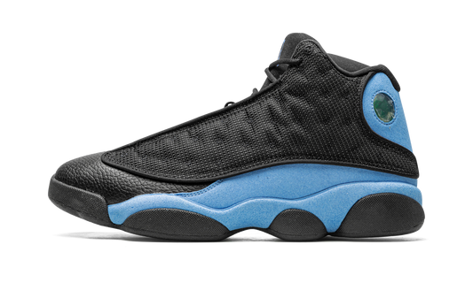 Jordan 13 Retro Black University Blue