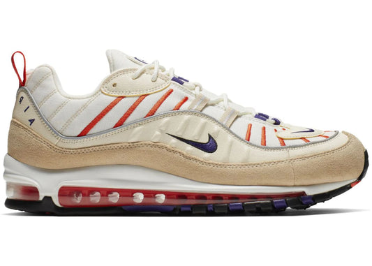 Nike Air Max 98 Sail Purple