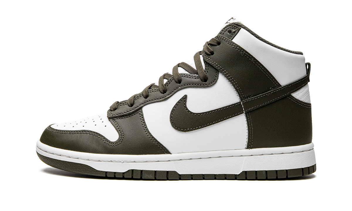 Nike Dunk High Retro Cargo Khaki (2021)