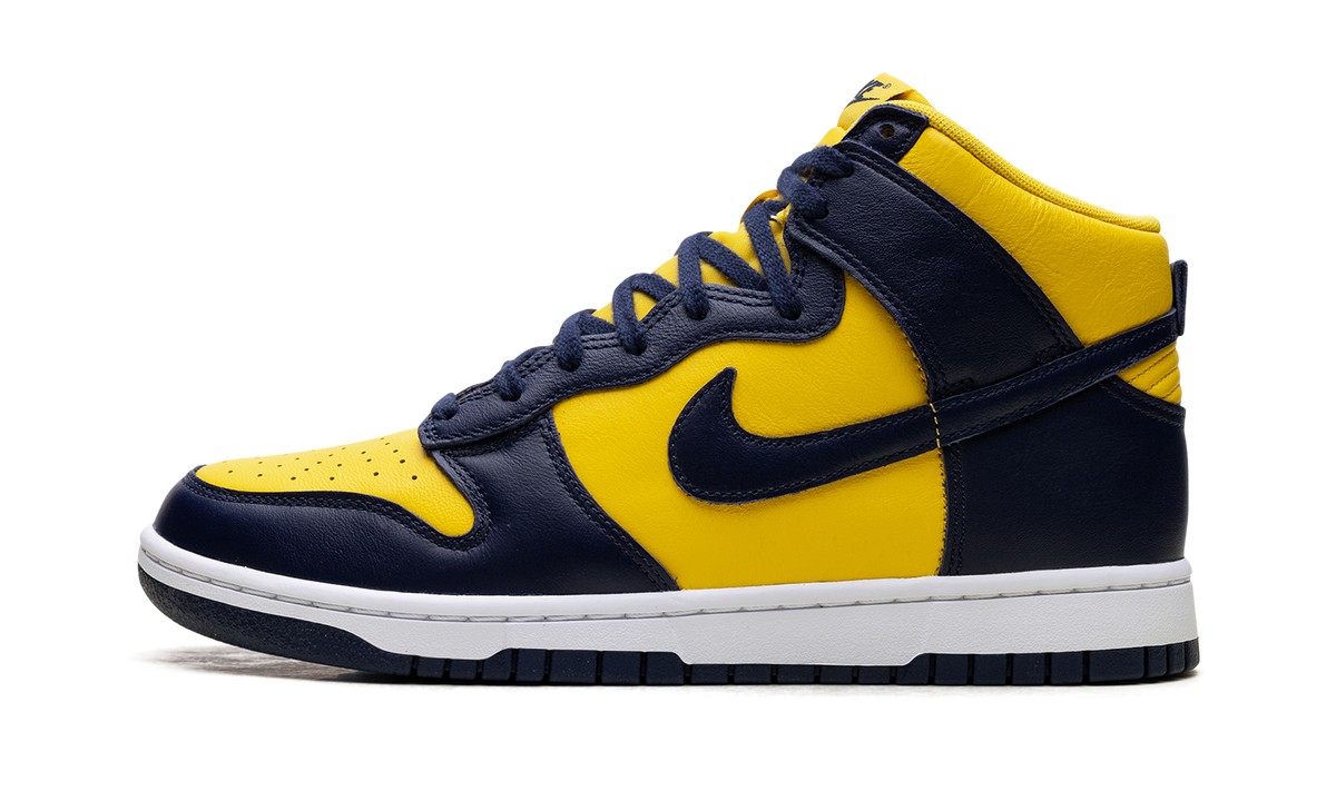 Nike Dunk High Michigan (2025)