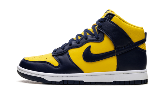 Nike Dunk High Michigan (2025)