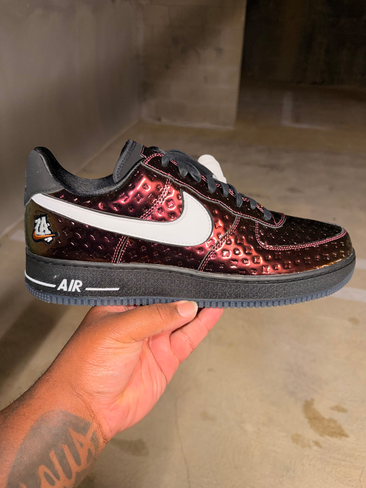 Nike Air Force 1 Low PRM NBA All-Star Weekend (2026)