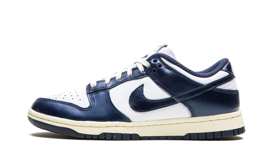 Nike Dunk Low PRM Vintage Navy (Women's)