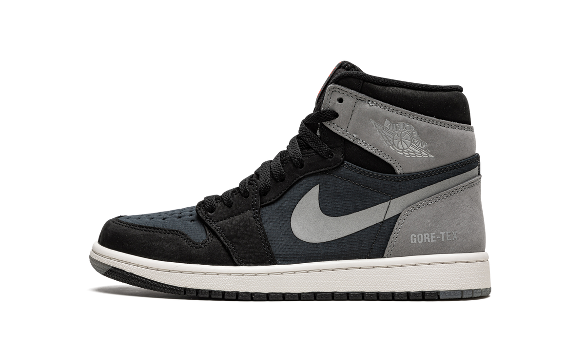 Jordan 1 Retro High Element Gore-Tex Black Particle Grey