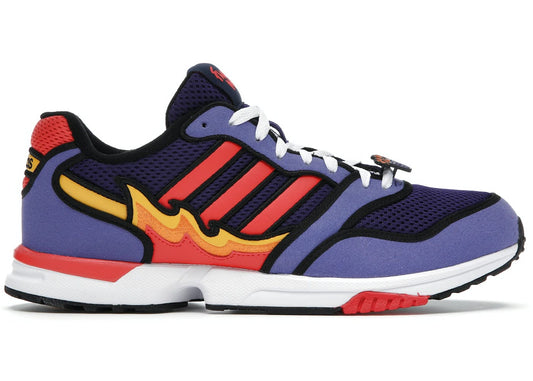 adidas ZX 1000 The Simpsons Flaming Moes
