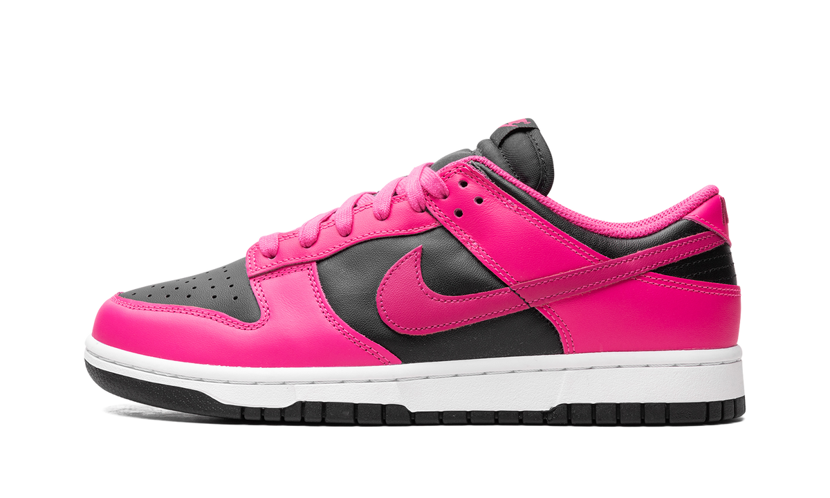 Nike Dunk Low Fierce Pink Black (Women's)