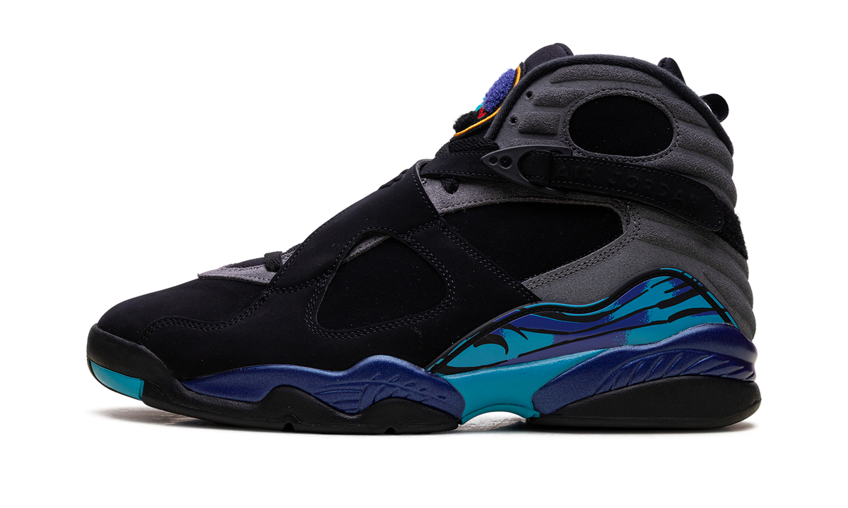 Jordan 8 Retro Aqua (2025)