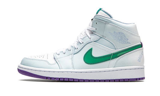 Jordan 1 Mid Pregame Pack Mindfulness Luka Doncic