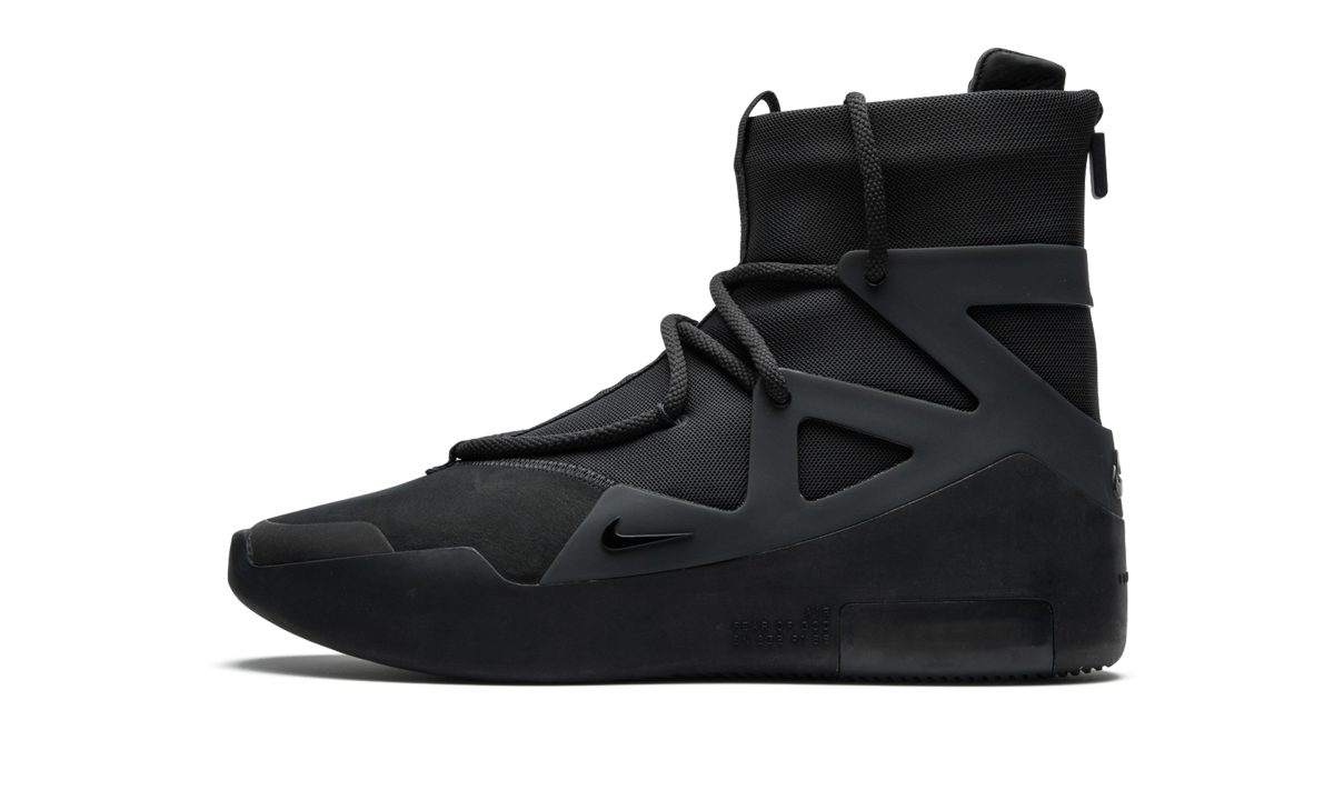 Nike Air Fear of God 1 Triple Black