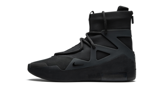 Nike Air Fear of God 1 Triple Black