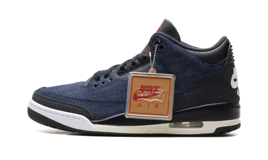 Jordan 3 Retro Levi’s Indigo