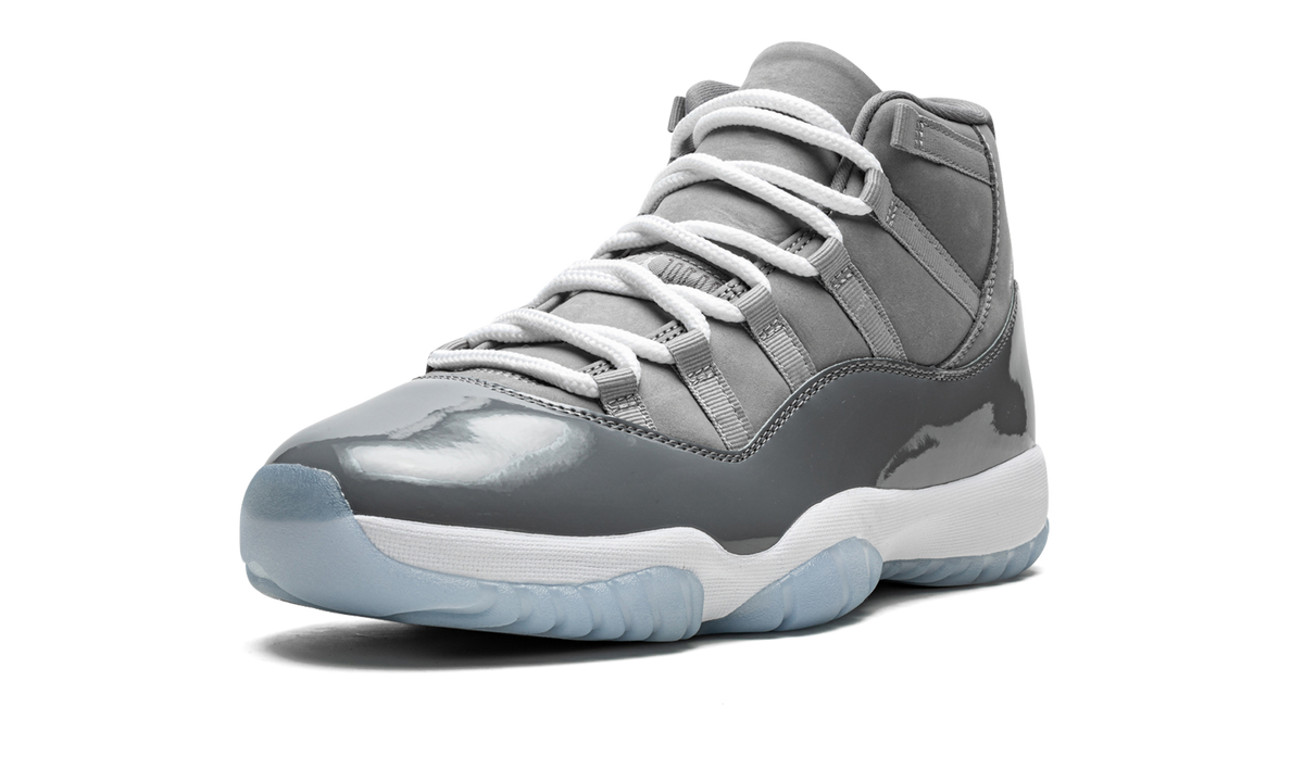 Jordan 11 Retro Cool Grey (2021)