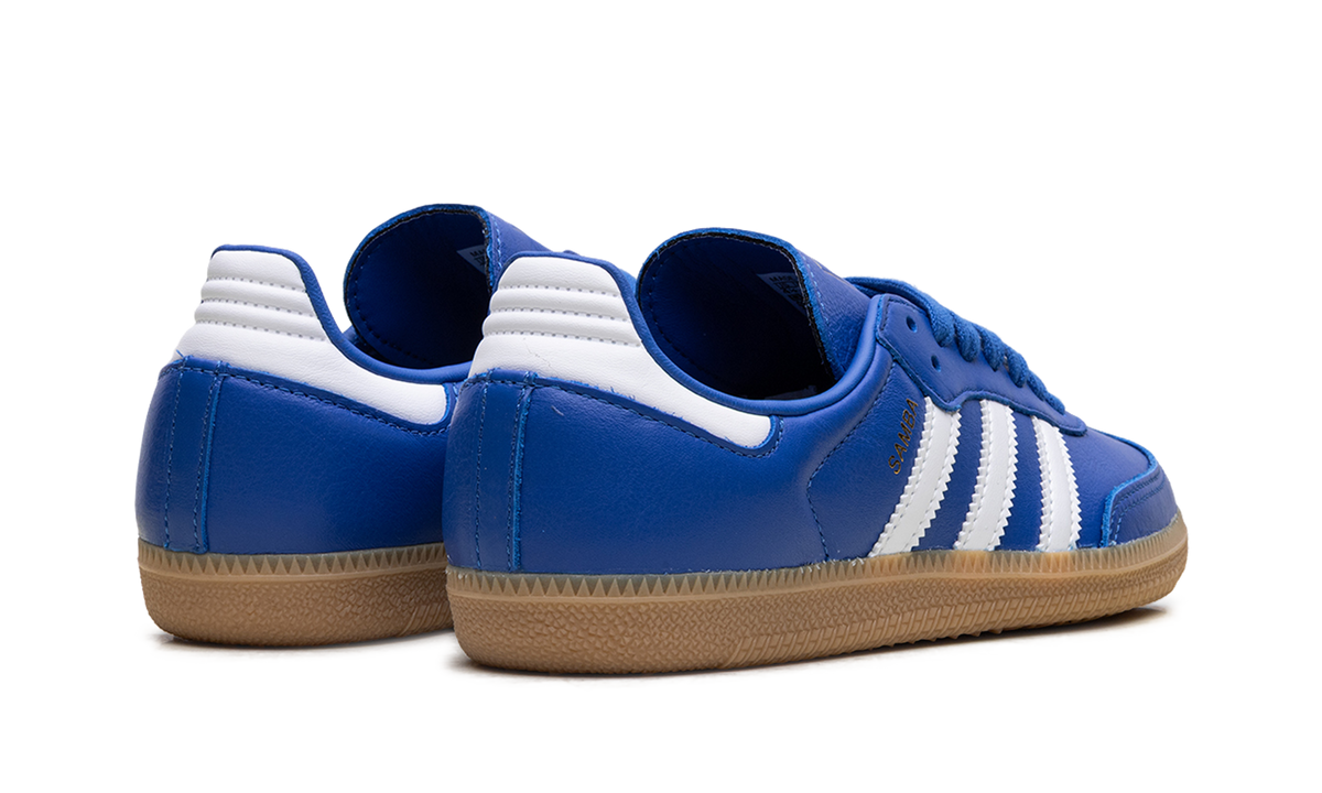 adidas Samba OG Blue Cloud White Gum