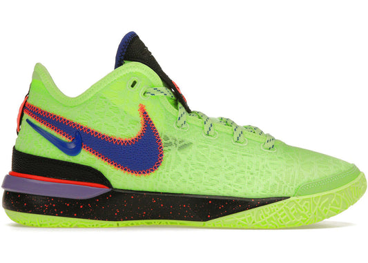 Nike Zoom LeBron NXXT Gen Ghost Green