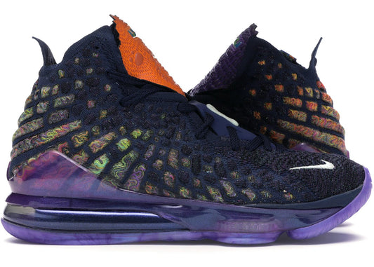Nike LeBron 17 Monstars