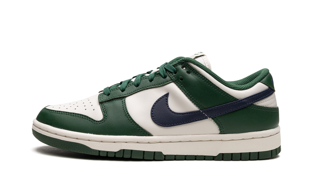 Nike Dunk Low Retro Gorge Green Midnight Navy (Women's)