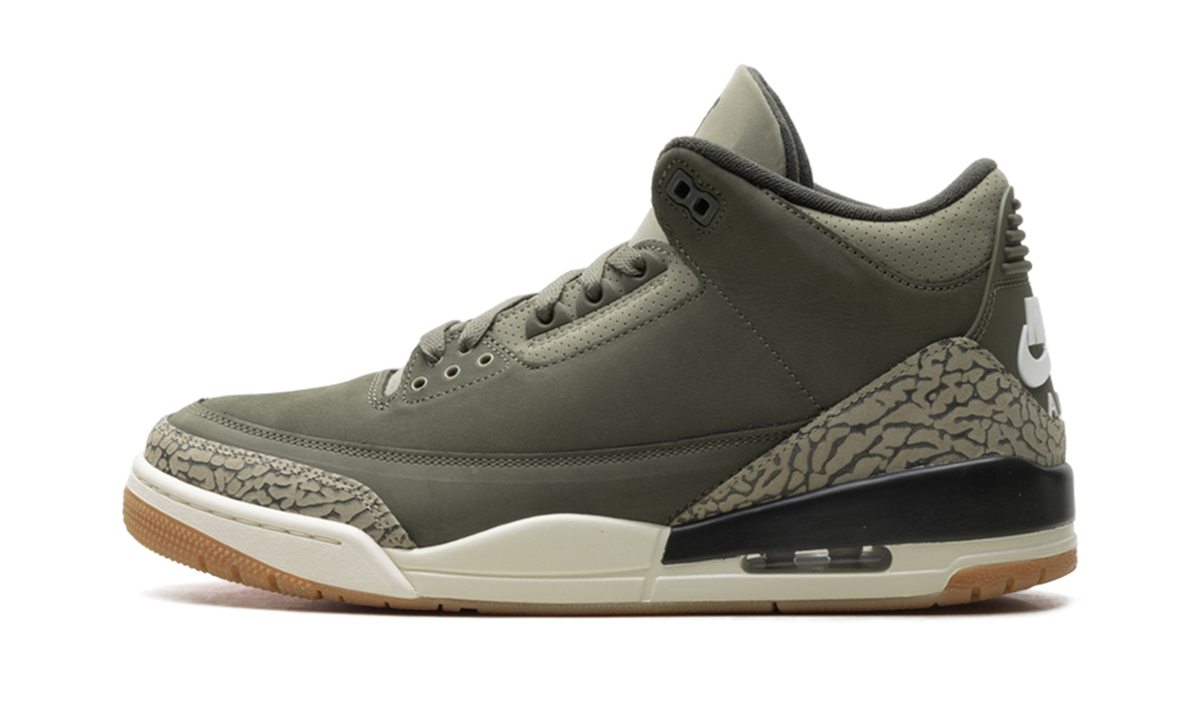 Jordan 3 Retro Family Affair