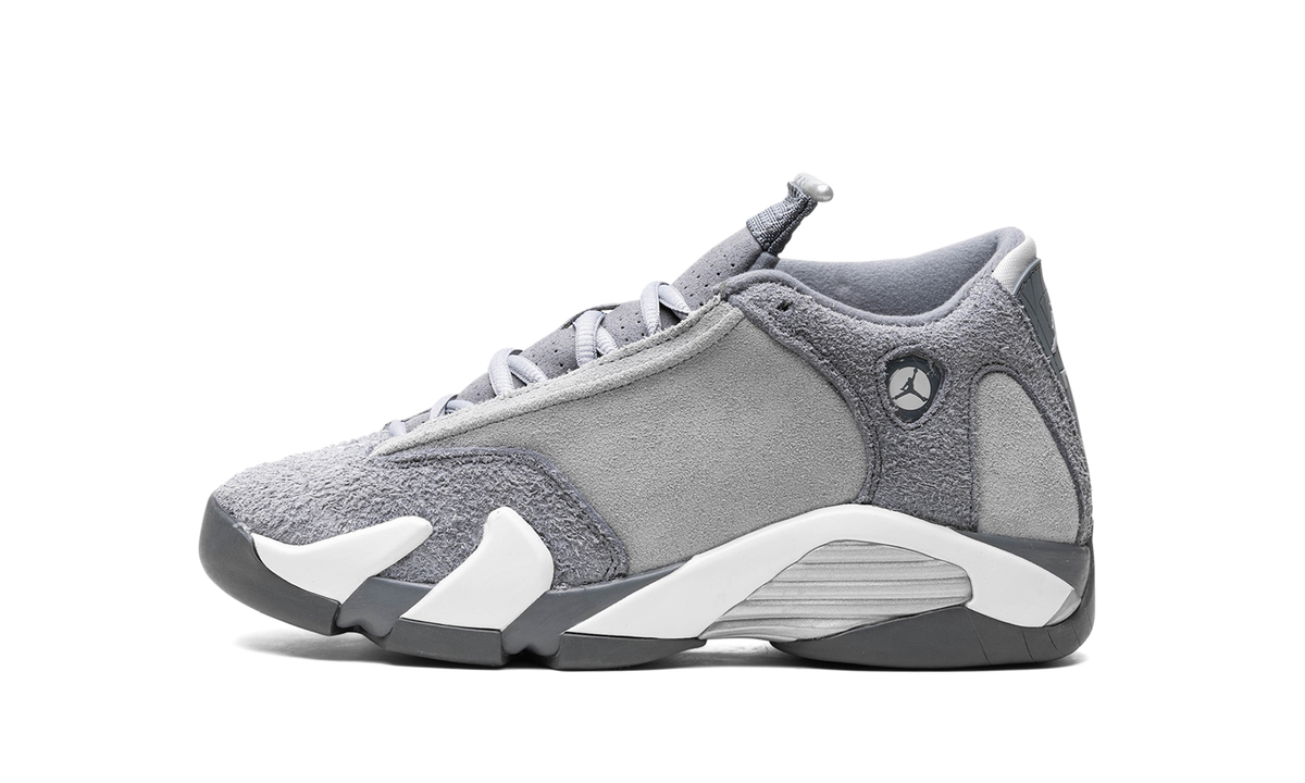 Jordan 14 Retro Flint Grey (GS)