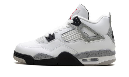 Jordan 4 Retro White Cement (2025)
