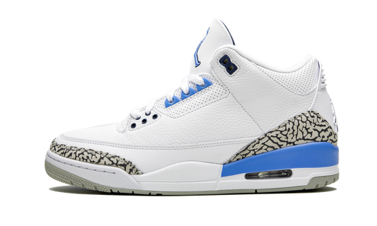 Jordan 3 Retro UNC (2020)