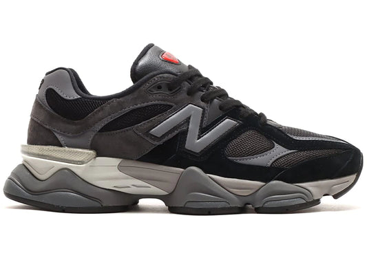 New Balance 9060 Black Castlerock Grey