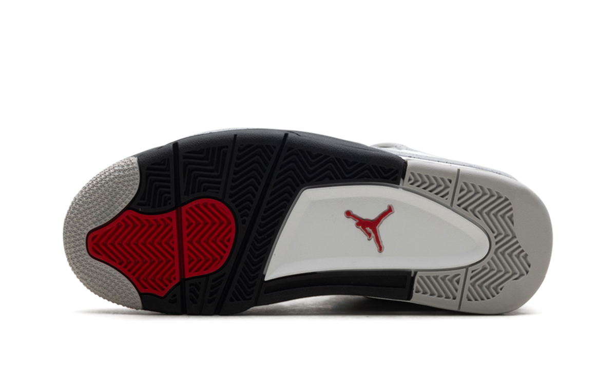 Jordan 4 Retro White Cement (2025)