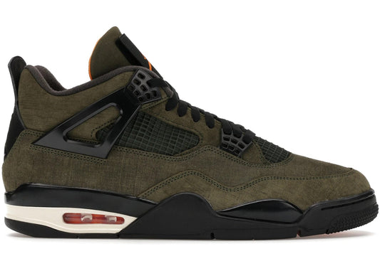 Jordan 4 Retro SP Undefeated (Friends & Family) (2025)