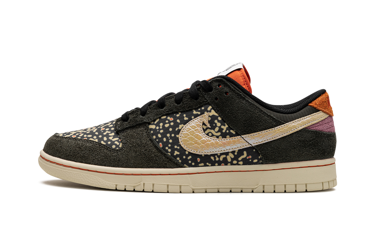 Nike Dunk Low SE Gone Fishing Rainbow Trout