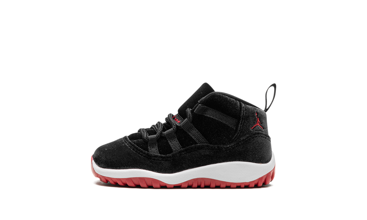 Jordan 11 Retro Bred Velvet (TD)