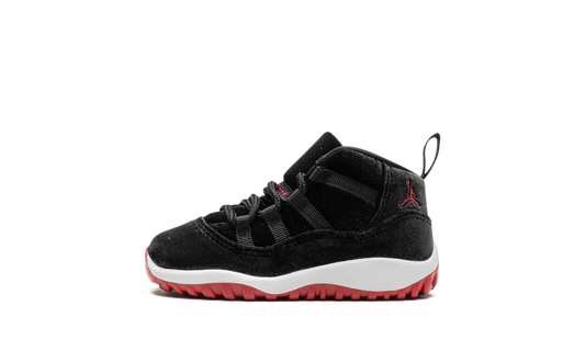 Jordan 11 Retro Bred Velvet (TD)