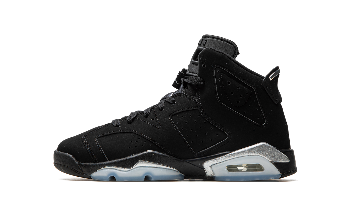 Jordan 6 Retro Chrome (GS)