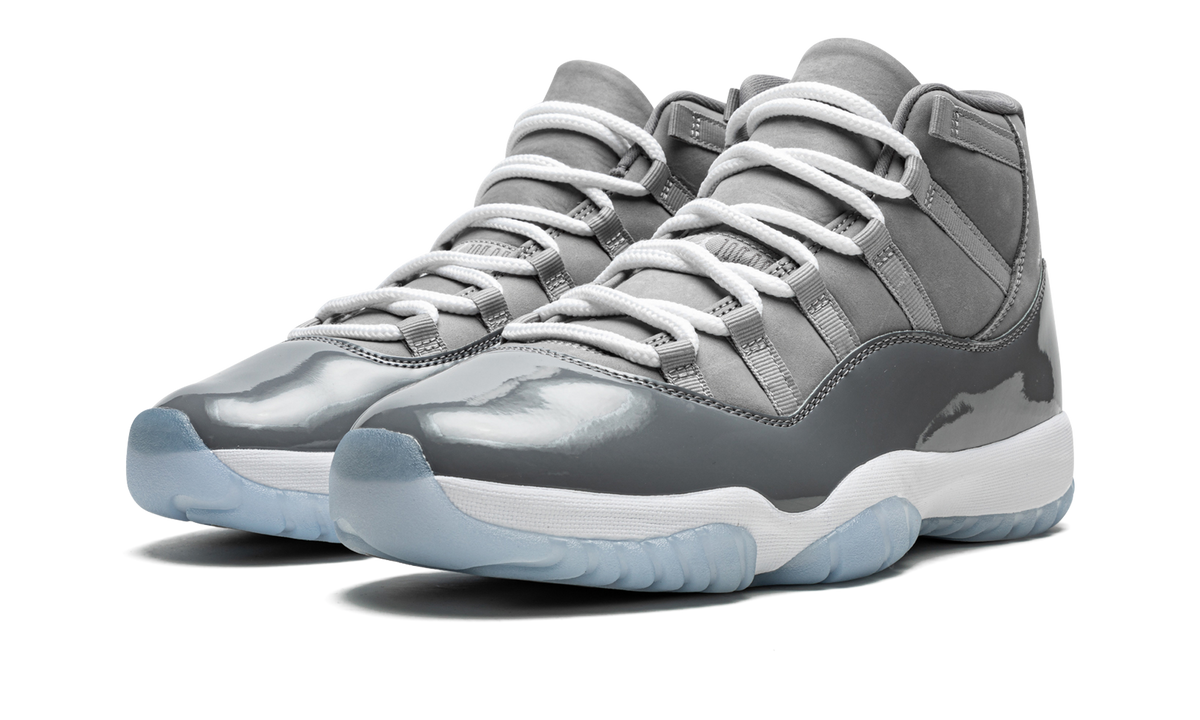 Jordan 11 Retro Cool Grey (2021)