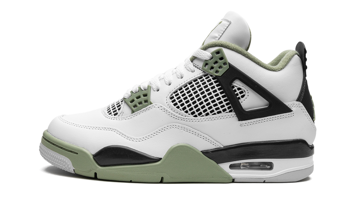 Jordan 4 Retro Seafoam (Women's)