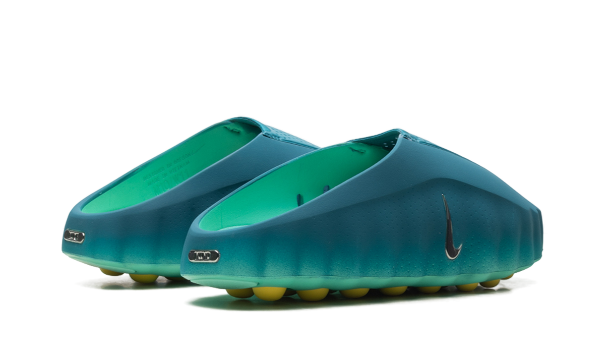 Nike Mind 001 Slide Geode Teal Light Menta