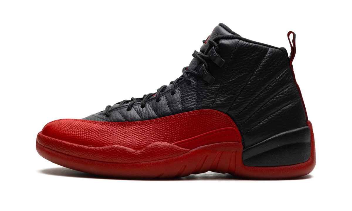 Jordan 12 Retro Flu Game (2025)