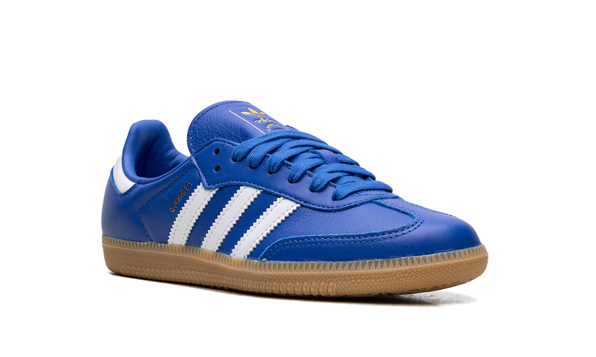 adidas Samba OG Blue Cloud White Gum