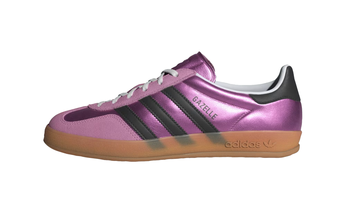 adidas Gazelle Indoor Bliss Lilac Black (Women's)