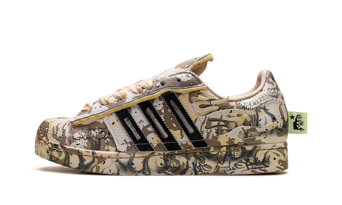 adidas Superstar Hellstar Desert Camo