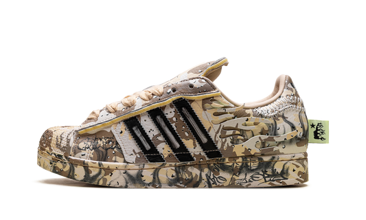adidas Superstar Hellstar Desert Camo
