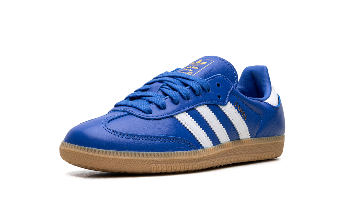 adidas Samba OG Blue Cloud White Gum