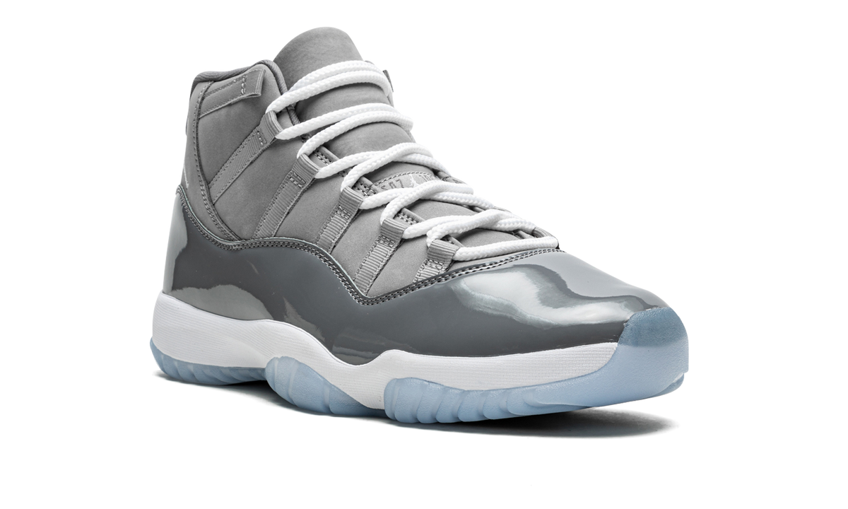 Jordan 11 Retro Cool Grey (2021)