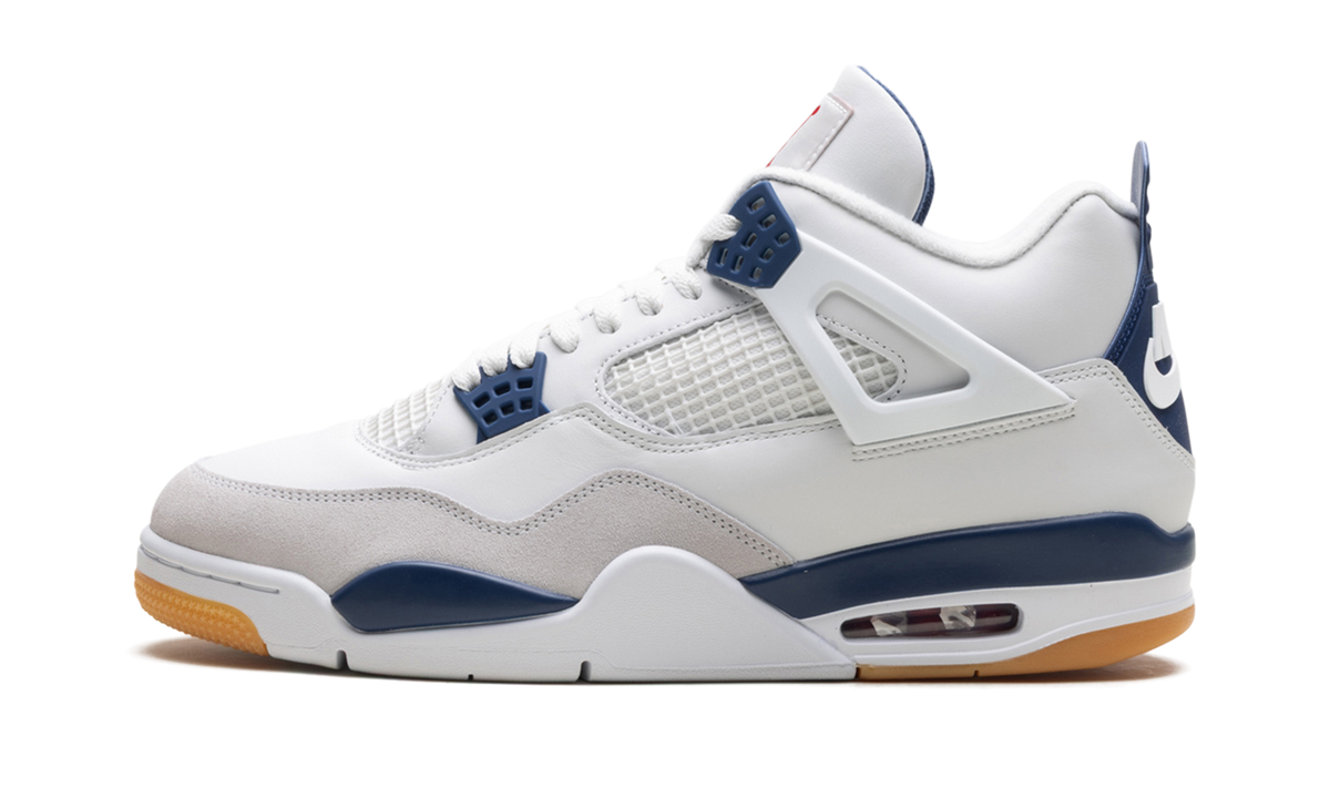 Jordan 4 Retro SB Navy